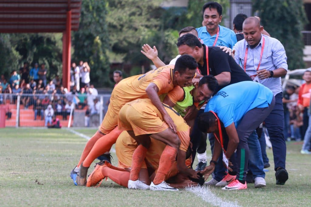 Persiraja tekuk Persita Tangerang 2-0