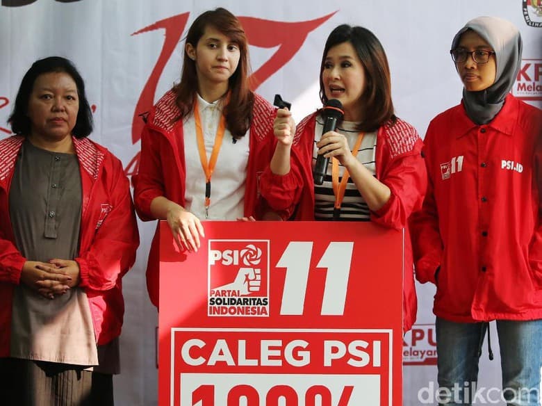 Ketua PSI dilaporkan ke Mabes Polri soal Perda Syariah