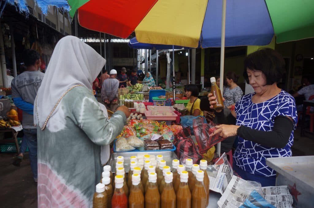 Aminullah Wacanakan Peunayong Jadi Kota Tua