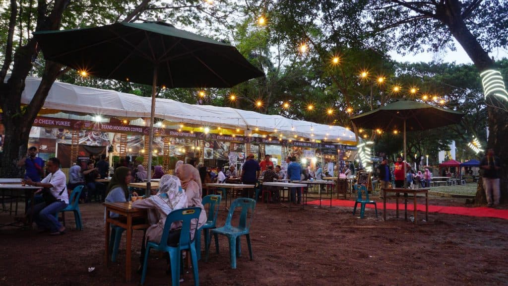 Festival Kopi Banda Aceh, kombinasi kopi dan destinasi wisata