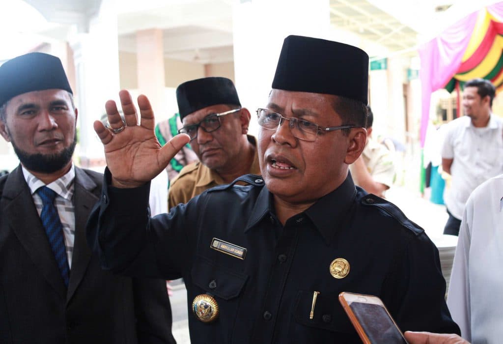 Pemko Banda Aceh Laporkan Konten Negatif di Google Maps ke Kemkominfo