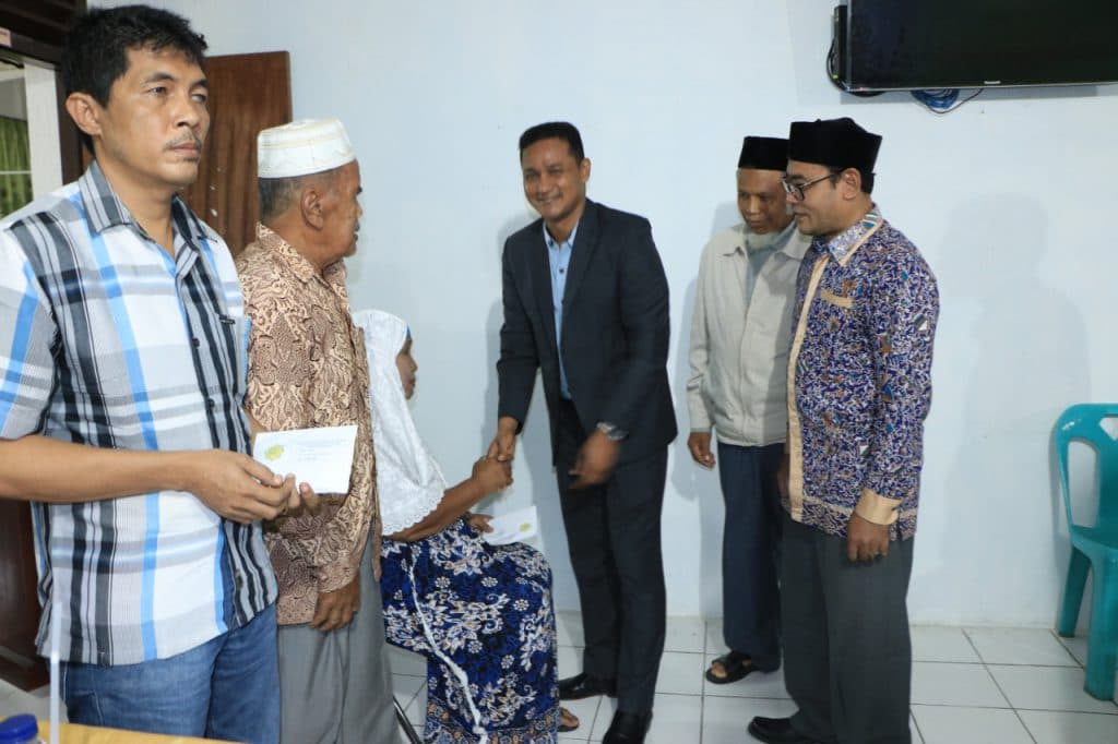 Baitul Mal Sabang serahkan modal usaha ekonomi produktif