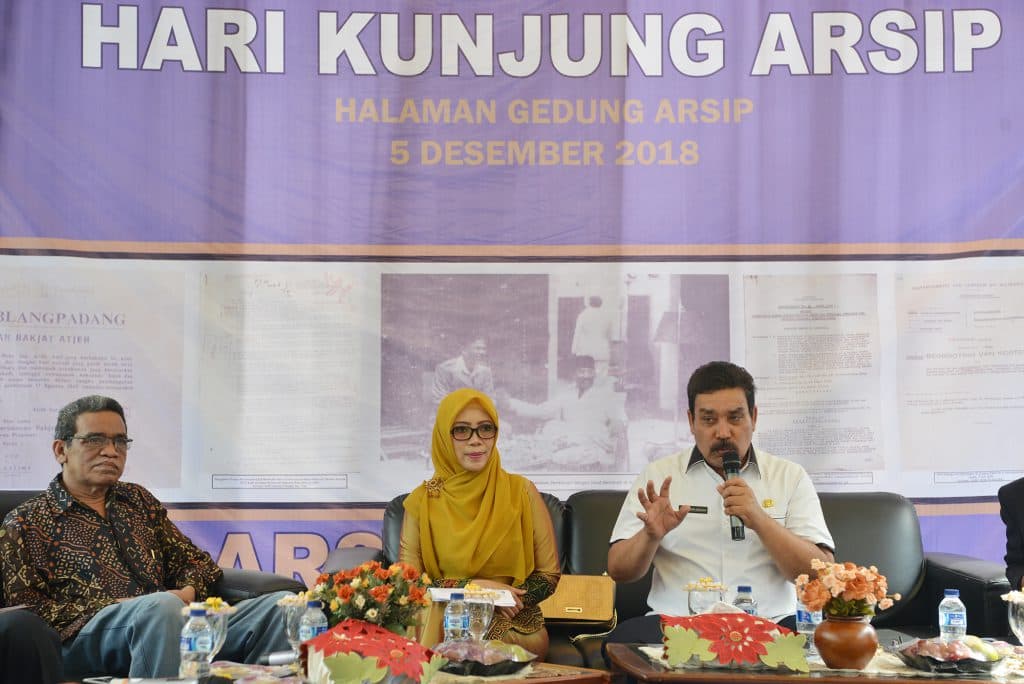 Lembaga Arsip harus jadi inspirasi bagi Pemerintah