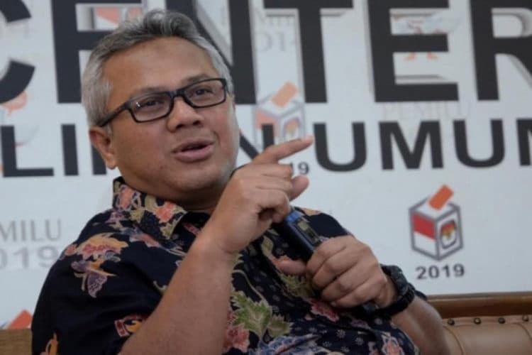 KPU coret Aceh dan Papua jadi tempat debat capres-cawapres