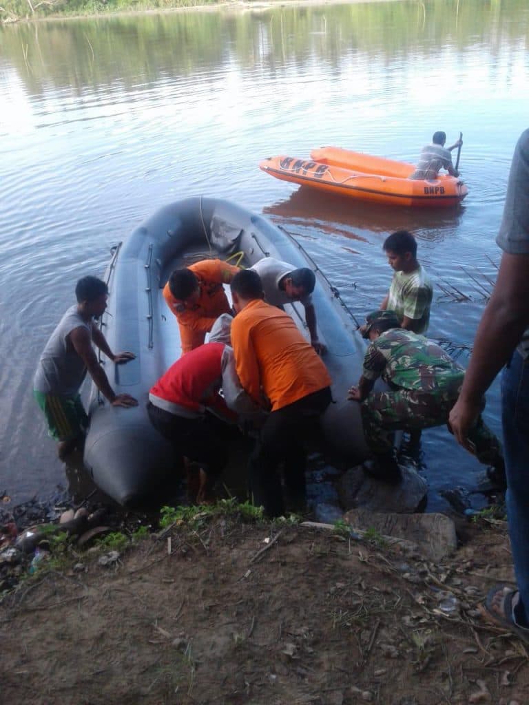 Seorang warga Teunom meninggal saat cari kerang