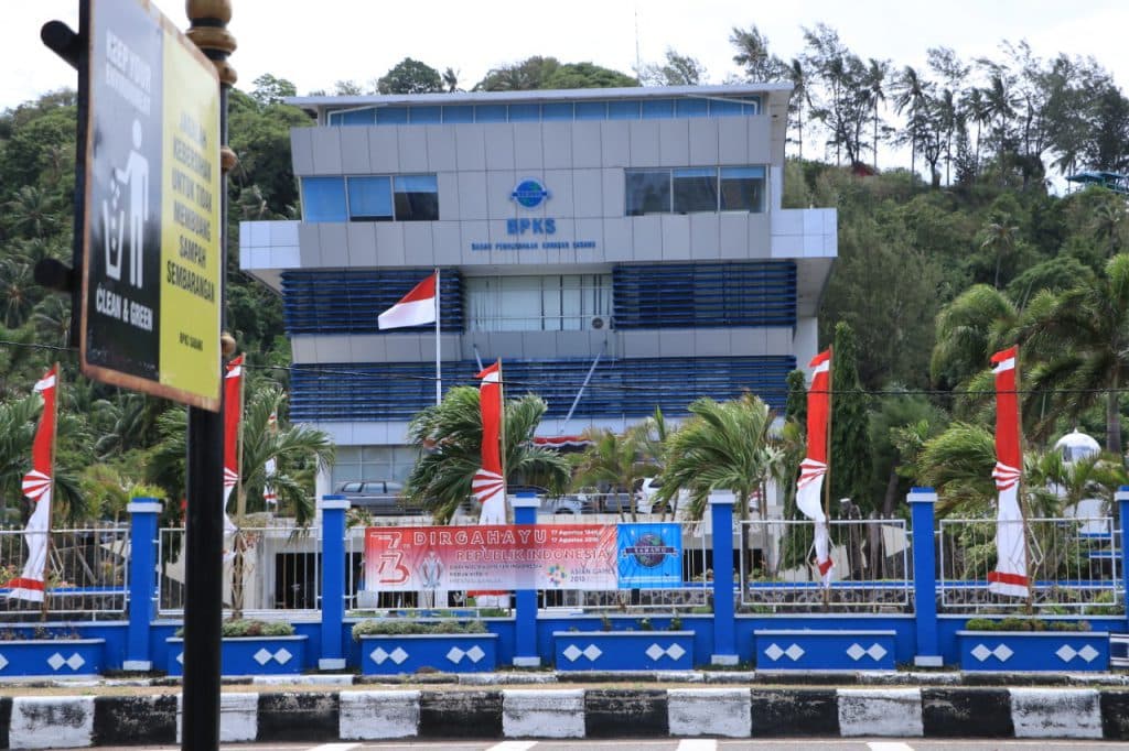 BPKS Tunda Kedatangan Kapal Pesiar yang Angkut 1200 Wisman