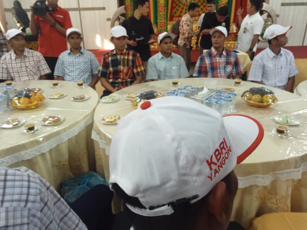 KBRI didesak pulangkan jasad nelayan Aceh yang dikubur di Myanmar