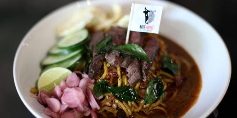 Maret Festival Mi Digelar di Taman Bustanussalatin