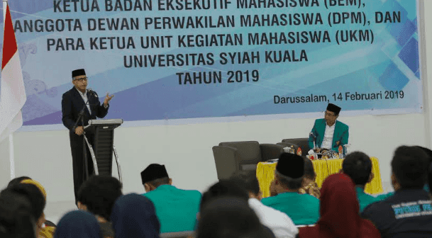 Plt Gubernur ajak mahasiswa berwirausaha
