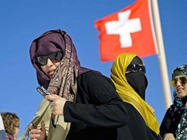 Masuknya Islam ke Swiss