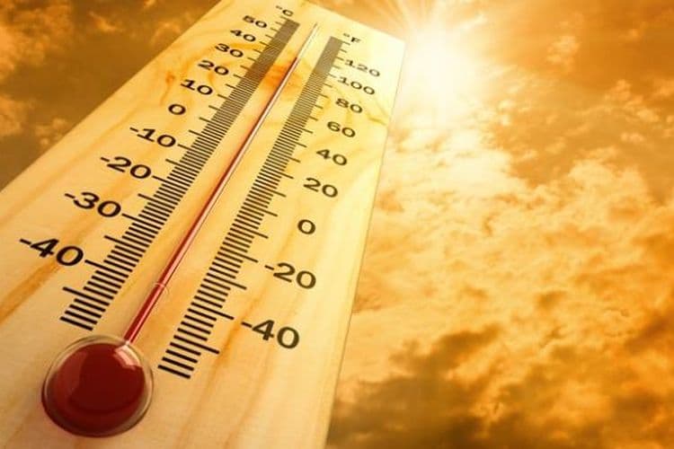 BMKG Catat Suhu Udara di Aceh Capai 36 Derajat Celcius