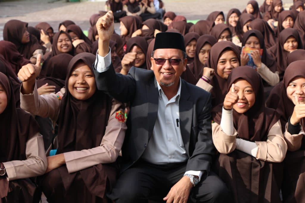 Perjuangan Daud Pakeh Pimpin Kemenag, Hadapi ‘Badai’ Untuk Ukir Segudang Prestasi