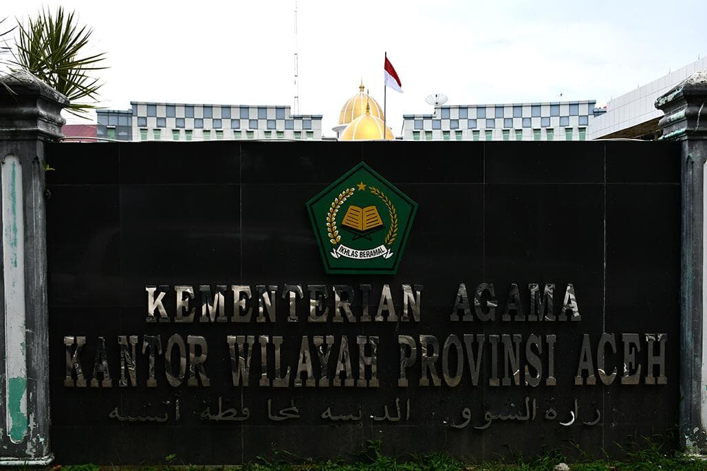 Menag Perintahkan Kakanwil Kemenag Aceh Kembalikan Pejabat Lama yang Dimutasi
