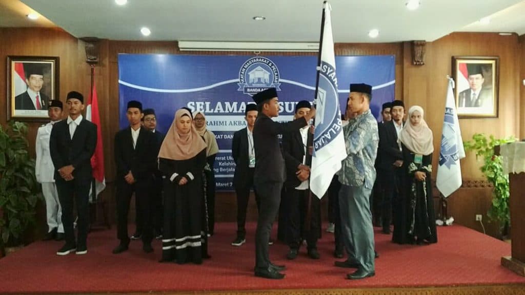 Rifki Ketua Impelma Terpilih Periode 2019-2021