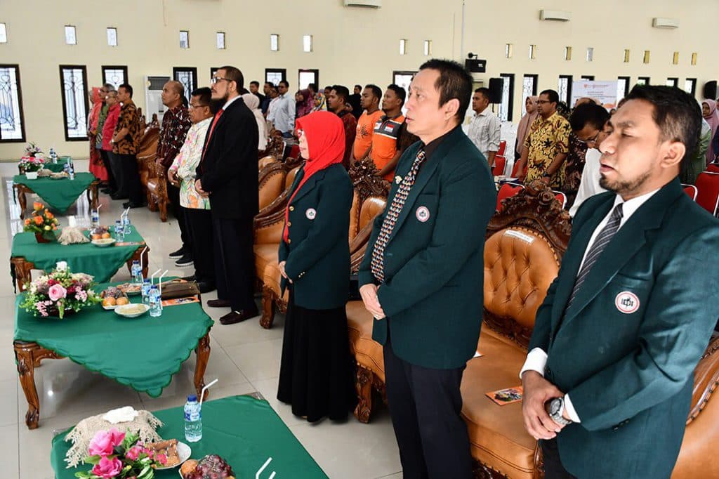 Aminullah Minta IDI Mampu Hadapi Revolusi Industri 4.0