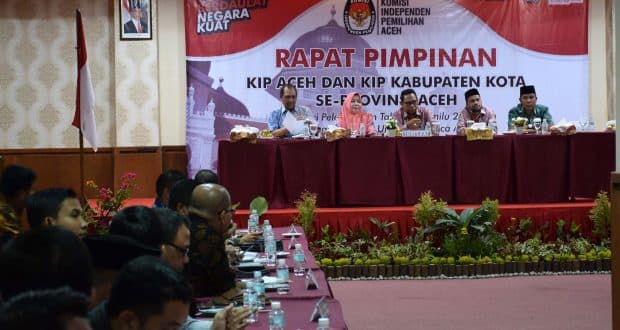 KIP Aceh Coret Dua WNA yang Masuk DPT