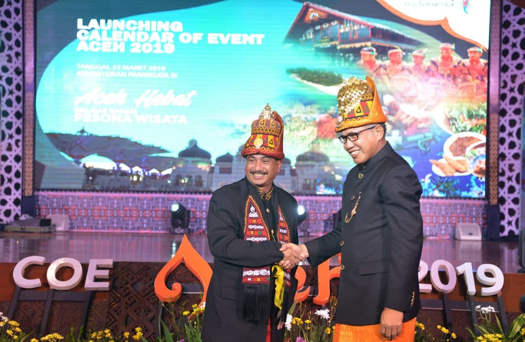 Menpar Diminta Jadikan Sabang Masuk Destinasi ‘Bali Baru’