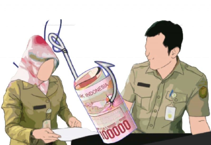 Tipu Warga Dengan Modus Bisa Lewatkan PNS, Mantan Oknum TNI di Bireuen Ditangkap