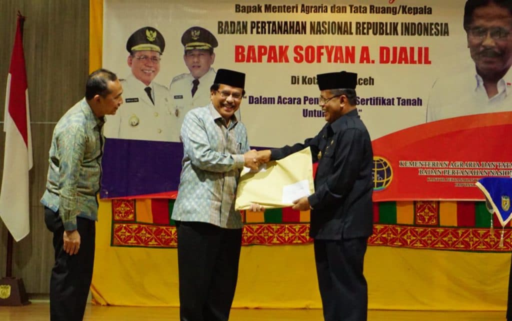 Soal Perpanjangan DOKA, Sofyan: Jokowi Akan Perjuangkan