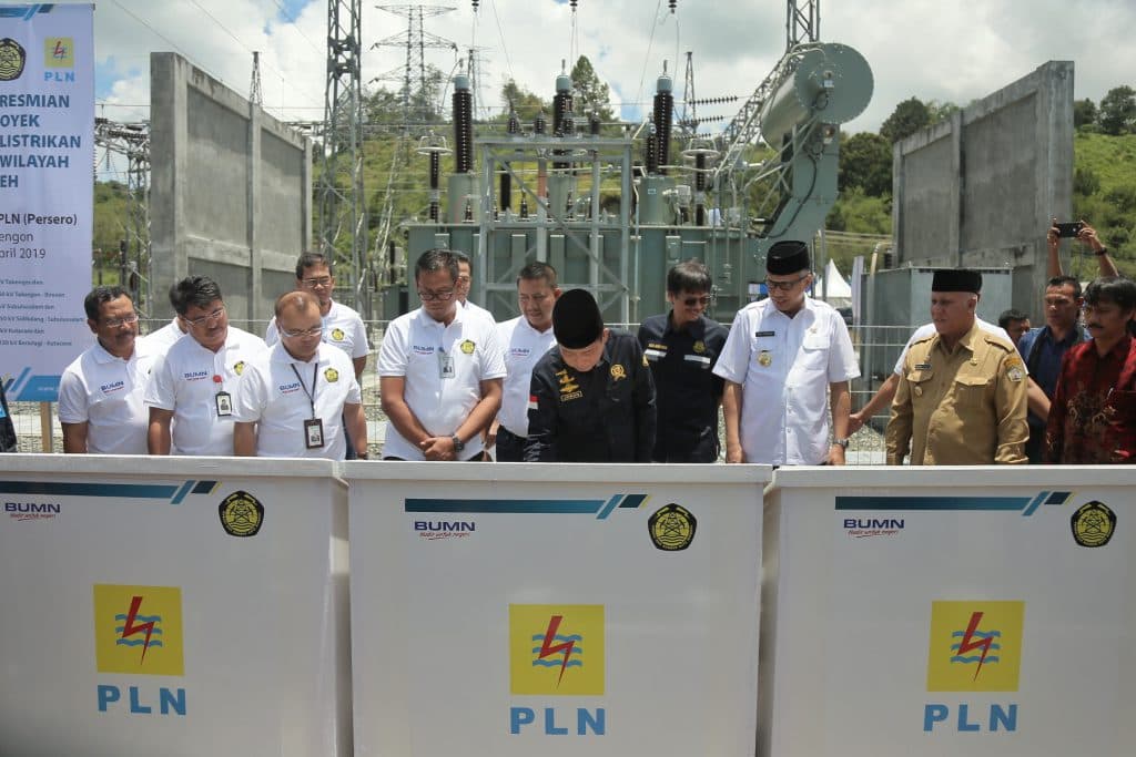 Nova yakin Listrik di Aceh Terhindar dari Mati Mendadak