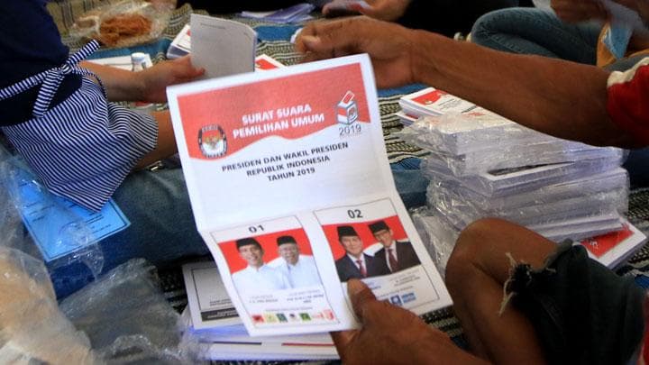 Panwaslih Rekom 4 Daerah Lakukan Pemungutan Suara Ulang