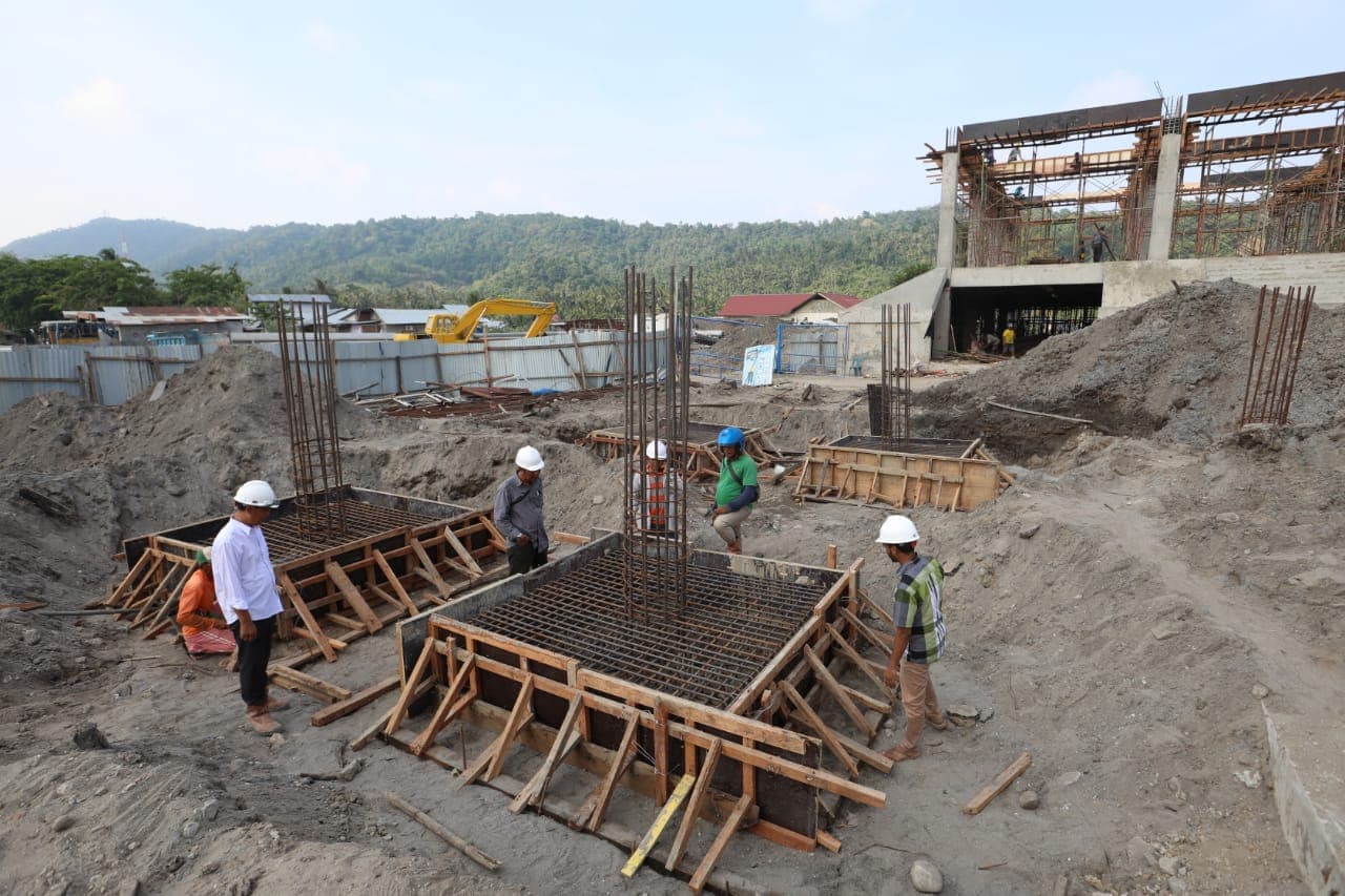 BPKS Yakin Ciptakan Pelabuhan Penyebrangan Modern