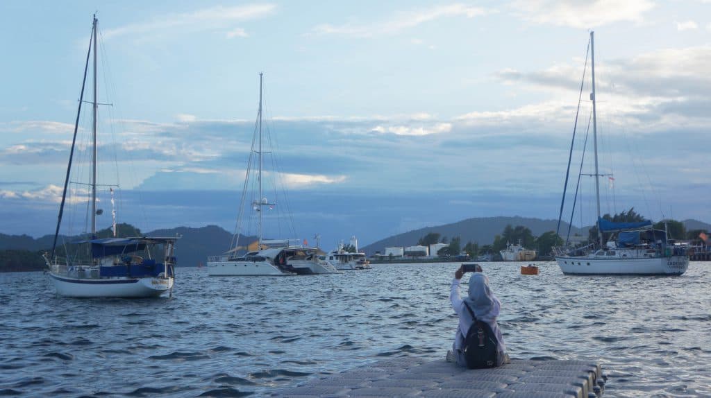 Bangun Dermaga Yacht di Sabang, Perusahaan Australia Gelontorkan Rp 216 Miliar