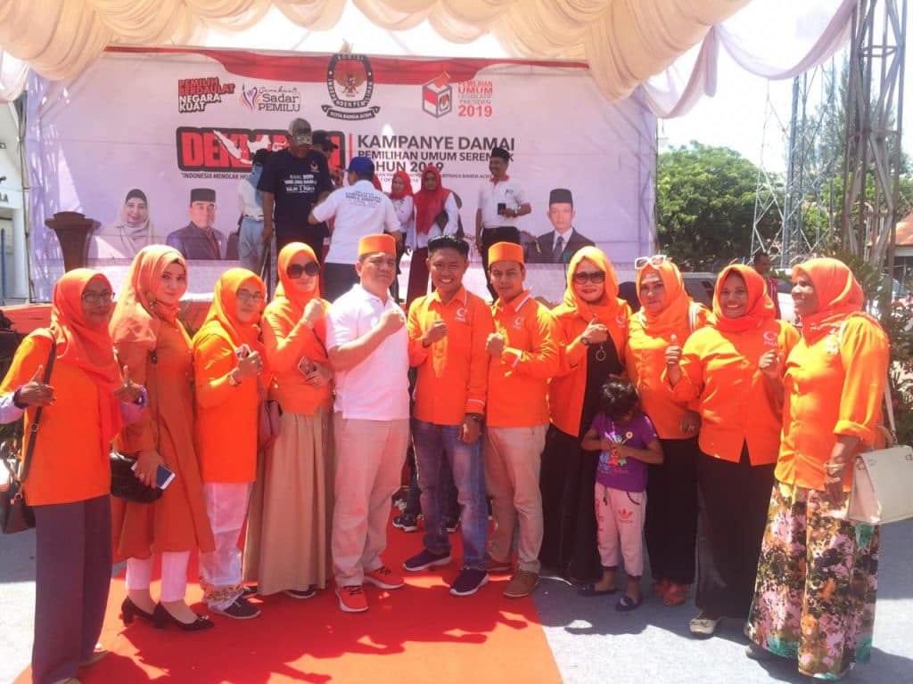 PNA Sebut Raih Tiga Kursi di DPRK Banda Aceh