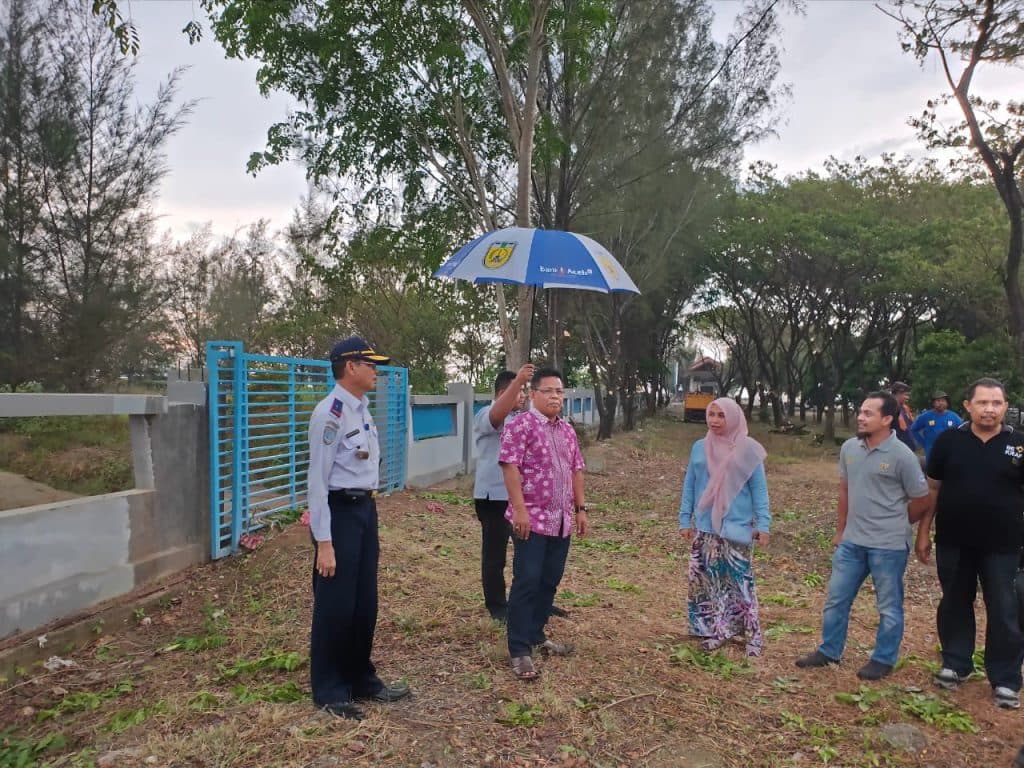 Awal Mei, Jalan Lingkar Ulee Lheue-Gampong Jawa Dapat Diakses