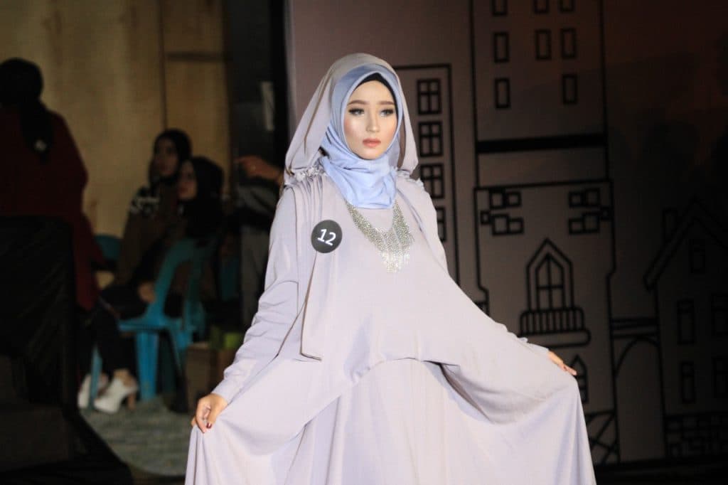 IFF 2022, Ajang Brand Fesyen Lokal Aceh Unjuk Kreatifitas