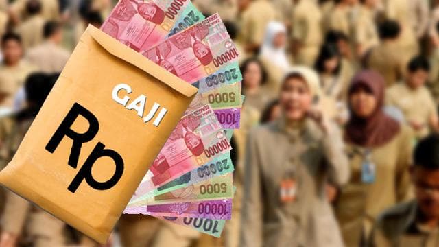 Gaji 13 PNS Pemko Banda Aceh Cair