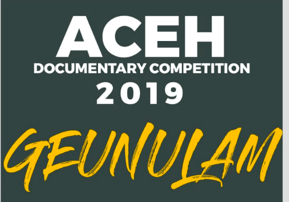 Aceh Documentary Buka Beasiswa untuk Produksi Film Dokumenter