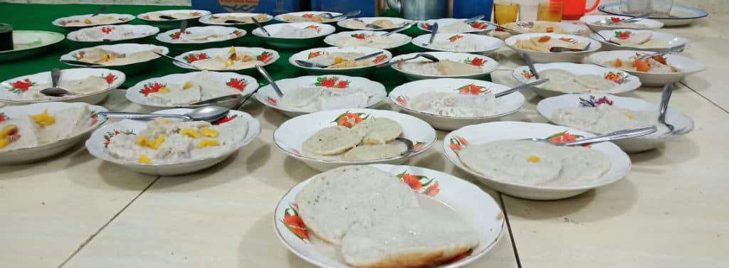 Khanduri Apam, Tradisi Masyarakat Aceh Menyambut Isra Mi’raj