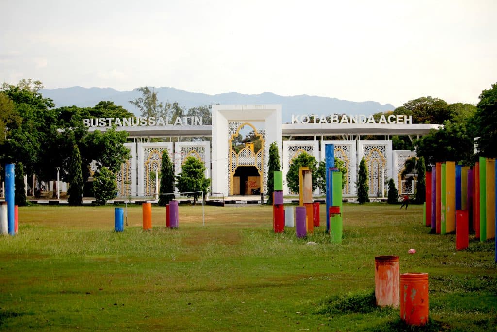 Senandung Rayuan Wisata di Kota Pusaka