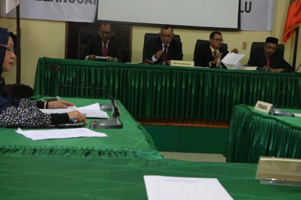 DKPP Periksa Dua Penyelenggara Pemilu di Aceh