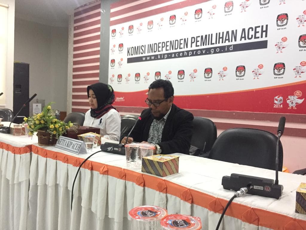 Pendaftaran Partai Lokal Calon Peserta Pemilu Dimulai 1 Agustus