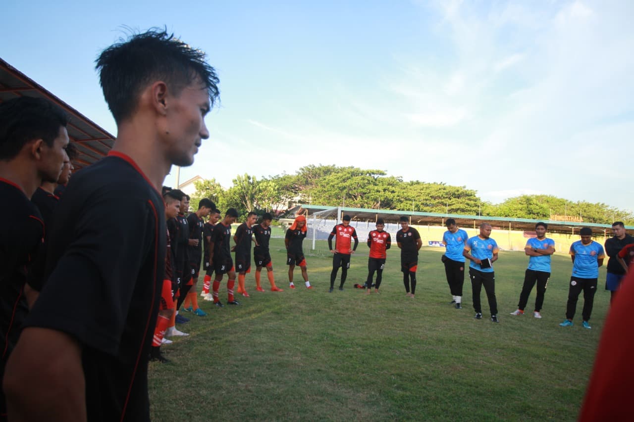 Lima Pemain Seleksi Persiraja Lewat Tahap Berikutnya