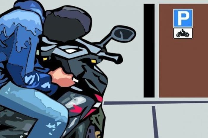 Polisi Ciduk Warga Langsa yang Curi Sepeda Motor Tetangganya