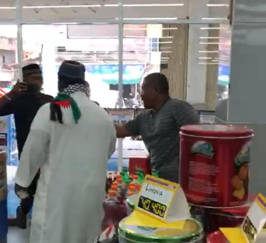 Pria yang Mengamuk di Indomaret Matangkuli Mengaku Khilaf