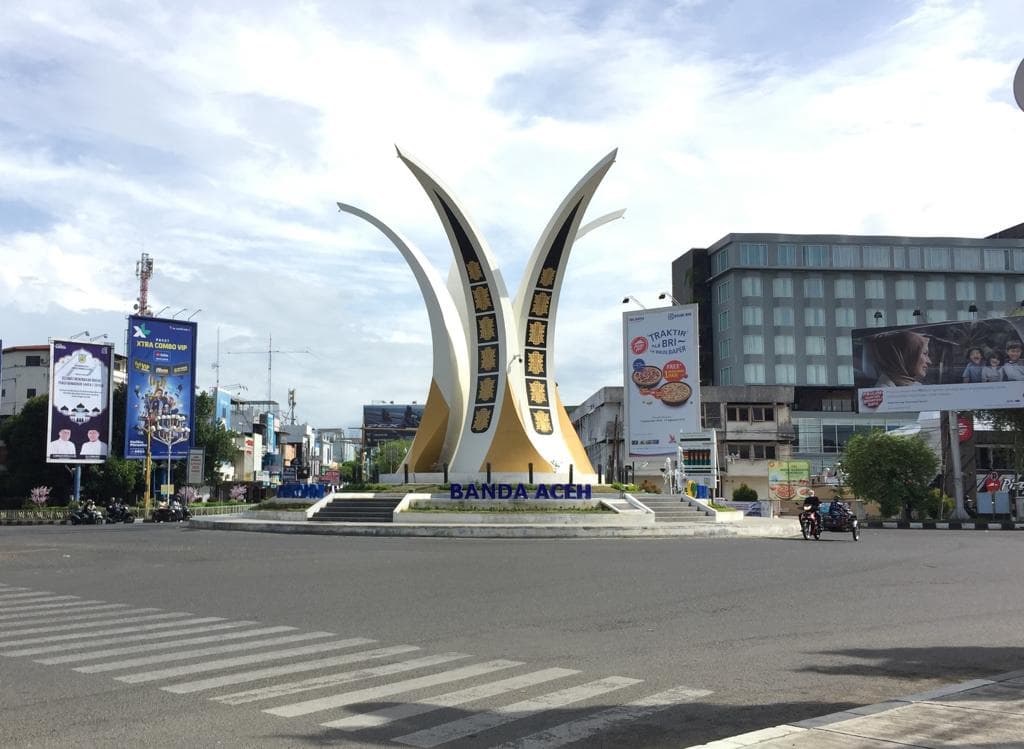 Angka Kemiskinan di Aceh Turun 1,59 Persen