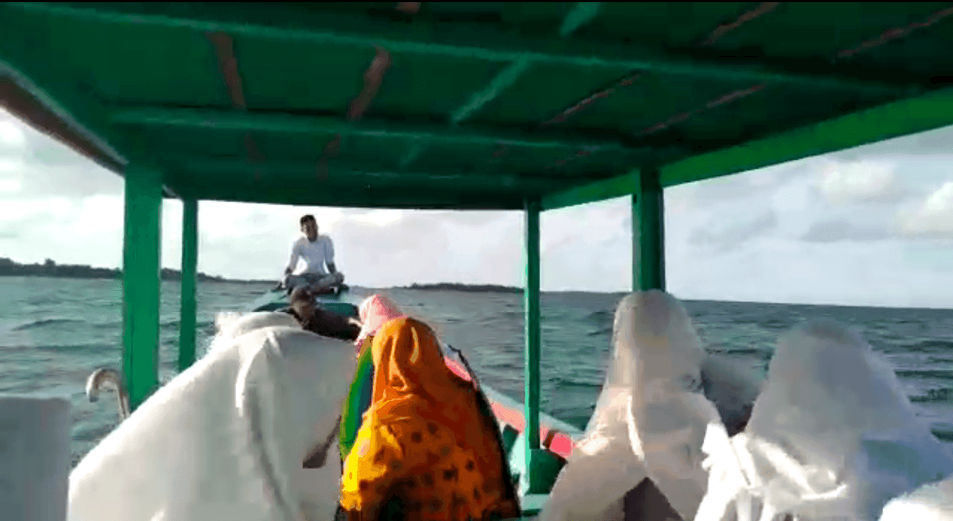 Perjuangan Siswa Pulau Banyak Sebrangi Lautan Demi Sekolah