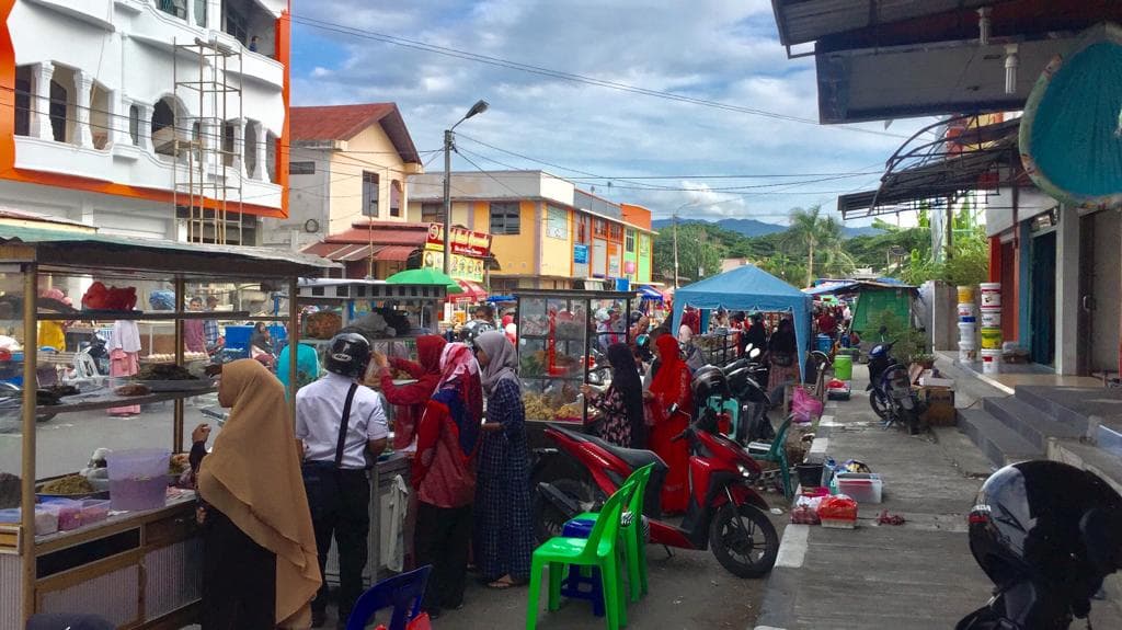 6 Lokasi Recommended Untuk Berburu Takjil di Banda Aceh 