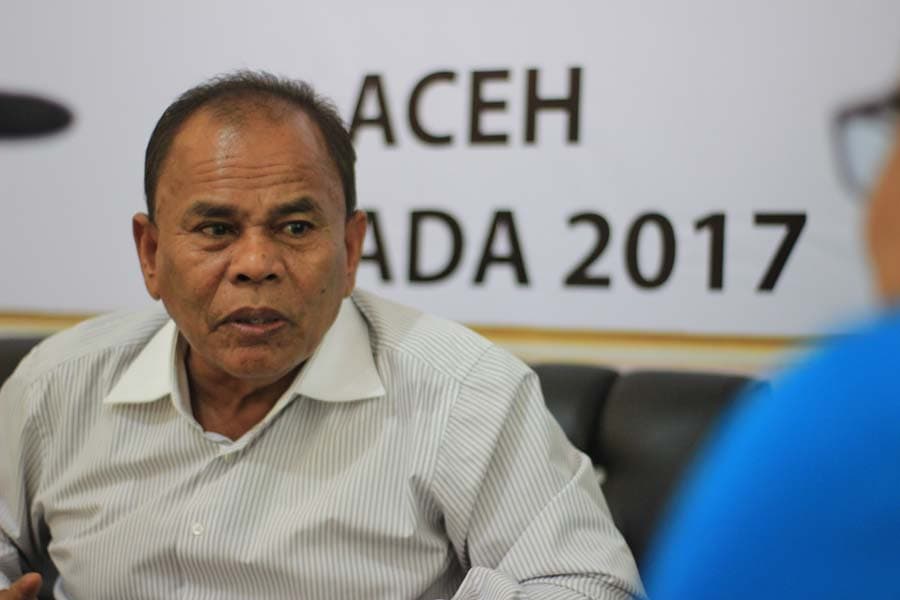 Dukung Bank Konvensional, Apa Karya: Sekarang di Aceh Bukan Bank Syariah Tapi Syari-ap