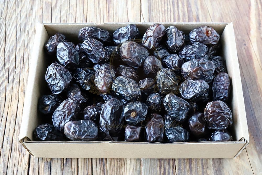 Disebut Kurma Nabi, Ini Manfaat Kurma Ajwa Bagi Kesehatan