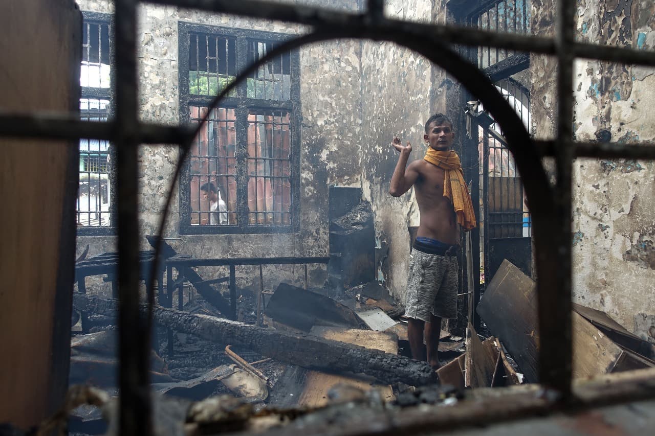 Kemenkumham Aceh Siapkan Lapas Maximum Security Bagi Napi Khusus