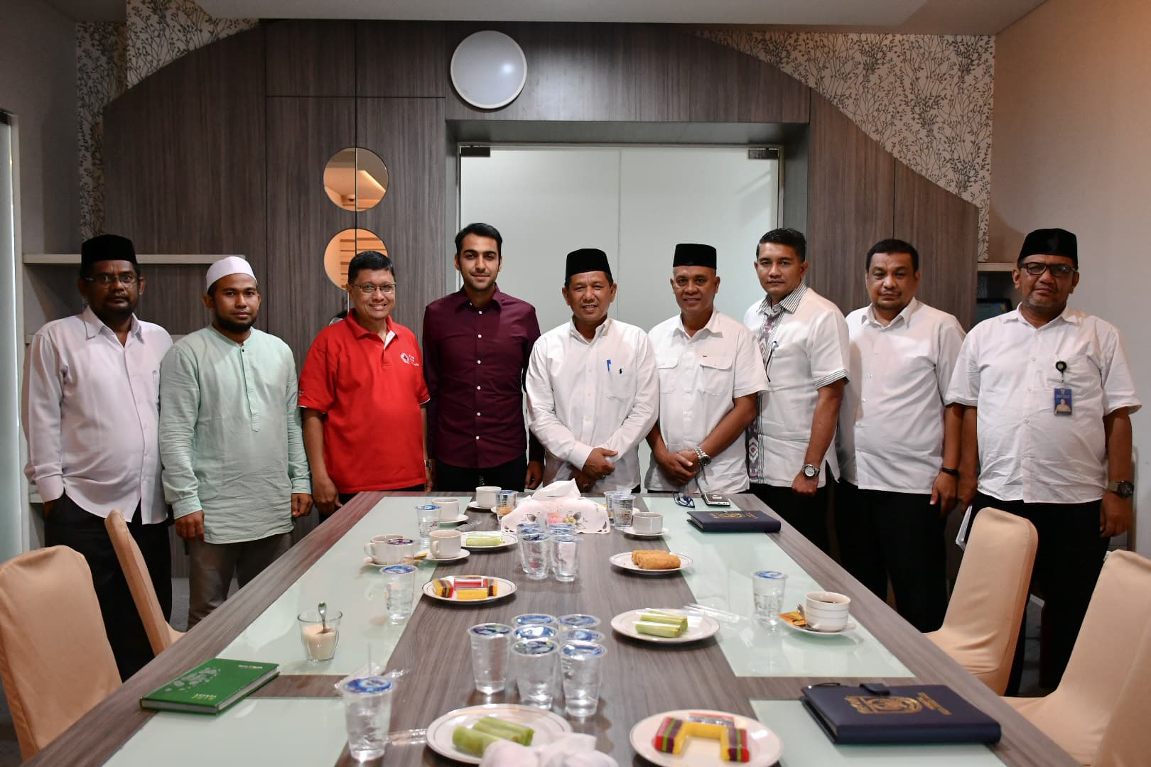 Turki Sumbang 300 Paket Kurban bagi Warga Banda Aceh