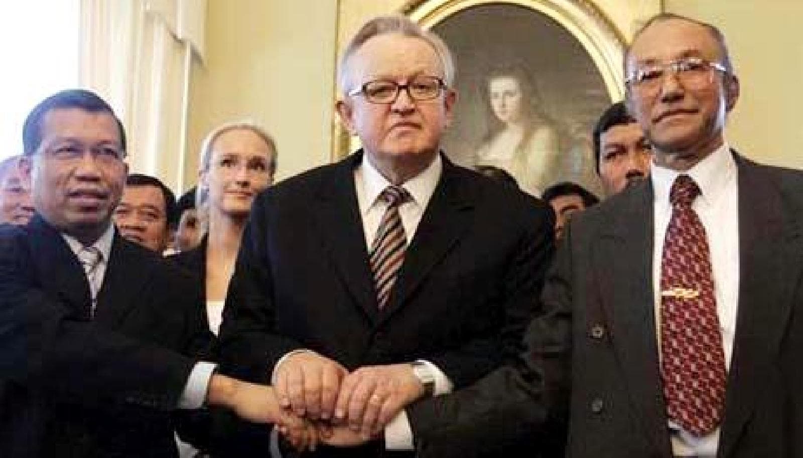 YAK: Ada 10 Butir-butir MoU Helsinki yang Belum Terealisasi