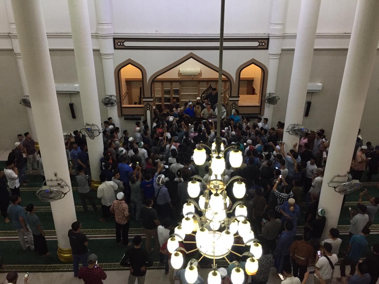 Ini Tanggapan MUI Terkait Pembubaran Pengajian Ustaz Firanda di Banda Aceh