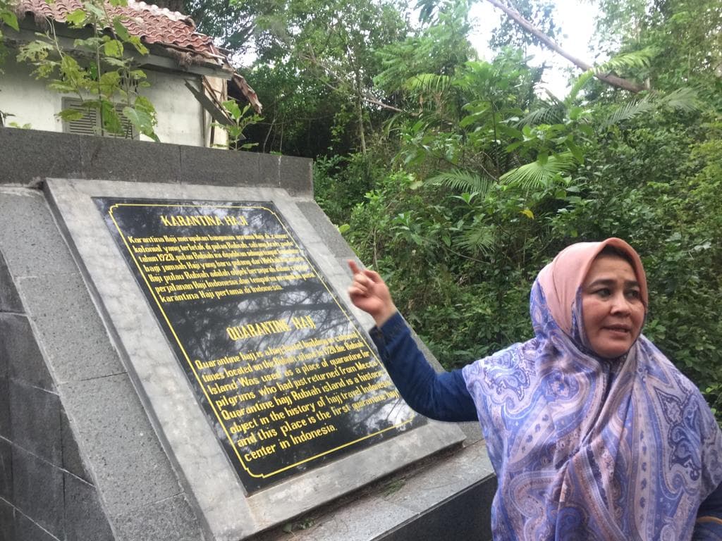 Kata Kemenag Soal Situs Karantina Haji Pertama Indonesia di Sabang Terbengkalai