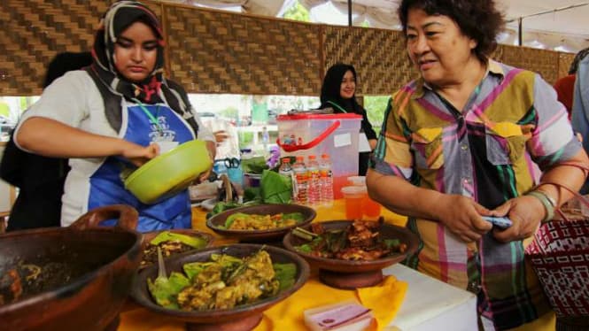 Investasi Kuliner Melonjak, Aceh Bangkit Lewat Cita Rasa Lokal